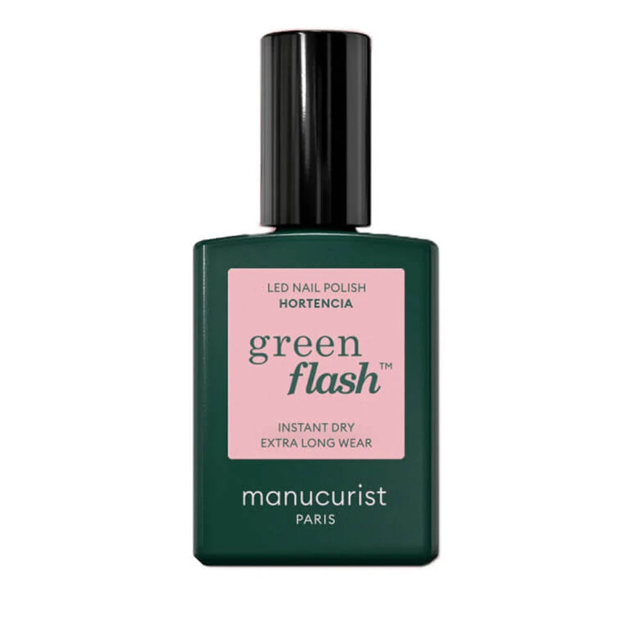 MANUCURIST GREEN FLASH HORTENCIA NAGELLACK 15 ml