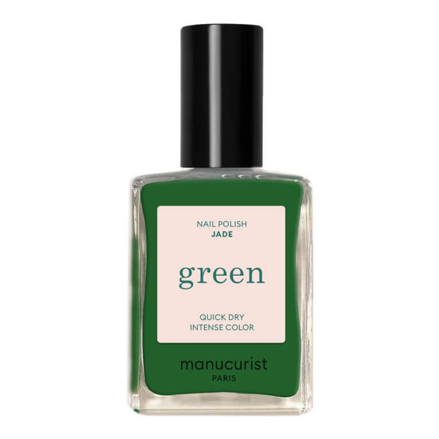 MANUCURIST LAKIER DO PAZNOKCI GREEN JADE 15 ML: ceny i cechy
