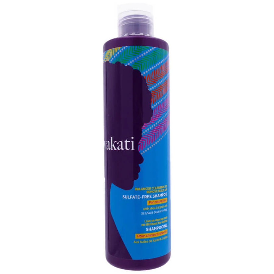 WAKATI NATUURLIJKE HAARSHAMPOO 235 ML