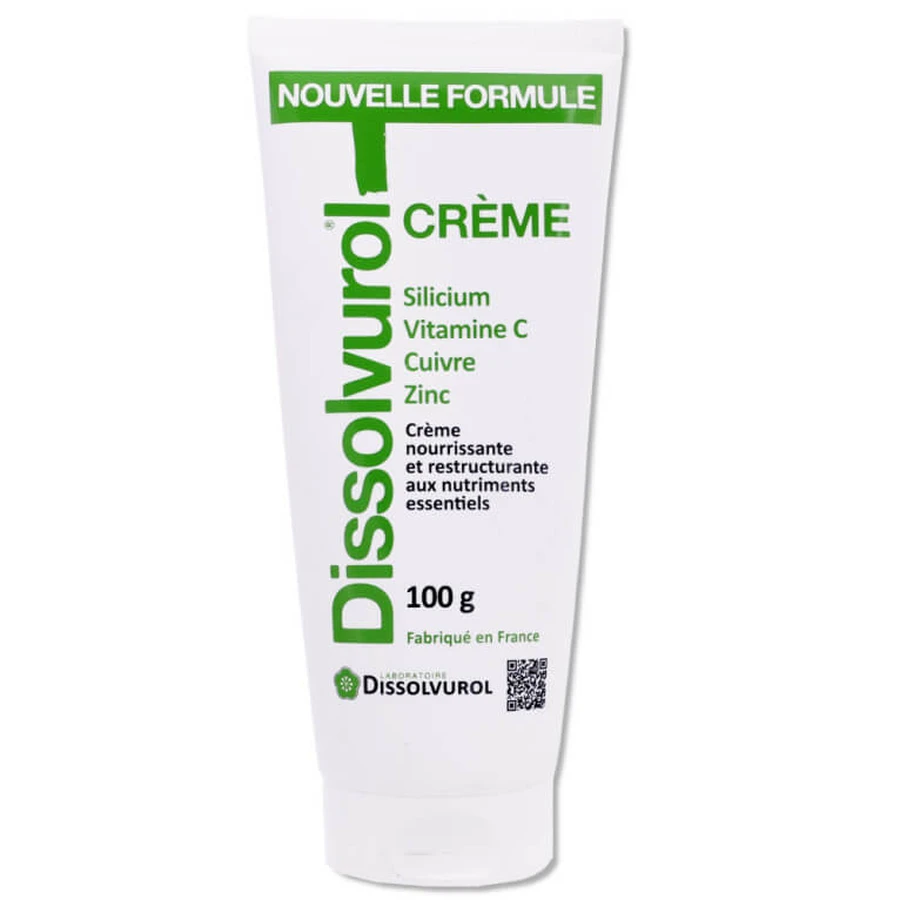 DISSOLVUROL VOEDENDE CRÈME 100 G