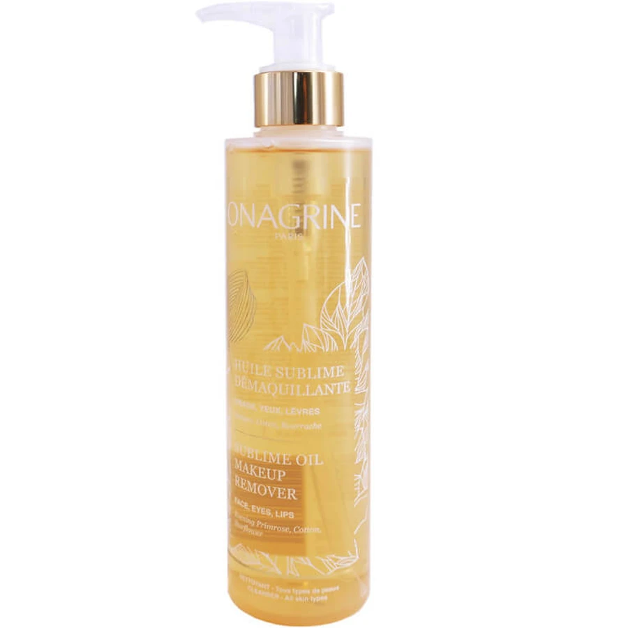 ONAGRINE SUBLIME OLEJEK DO DEMAKIJAŻU 200 ML: ceny i cechy
