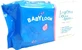 BABYLOOK ZACHTE EN DIKKE DOEKJES, VERPAKKING VAN 72 STUKS
