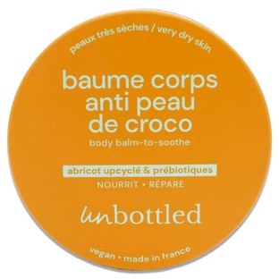 BALSAM DO CIAŁA UNBOTTLED ANTI-CROCO SKIN 200 ML
