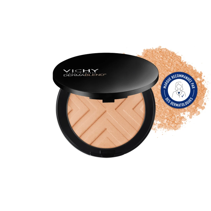 VICHY FONDOTINTA IN POLVERE COMPATTO SPF 25 SAND 35