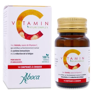 ABOCA VITAMINE C 14 TABLETTEN