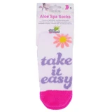 AIRPLUS ALOE SPA MOISTURIZING SOCKS TAKE IT EASY 36-41