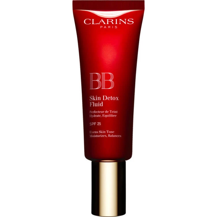 CLARINS BB SKIN DETOX FLUID MEDIUM 45 ml