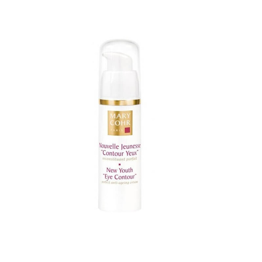 Nouvelle Jeunesse Yeux Augencreme, MC857232, 15ml, Mary Cohr