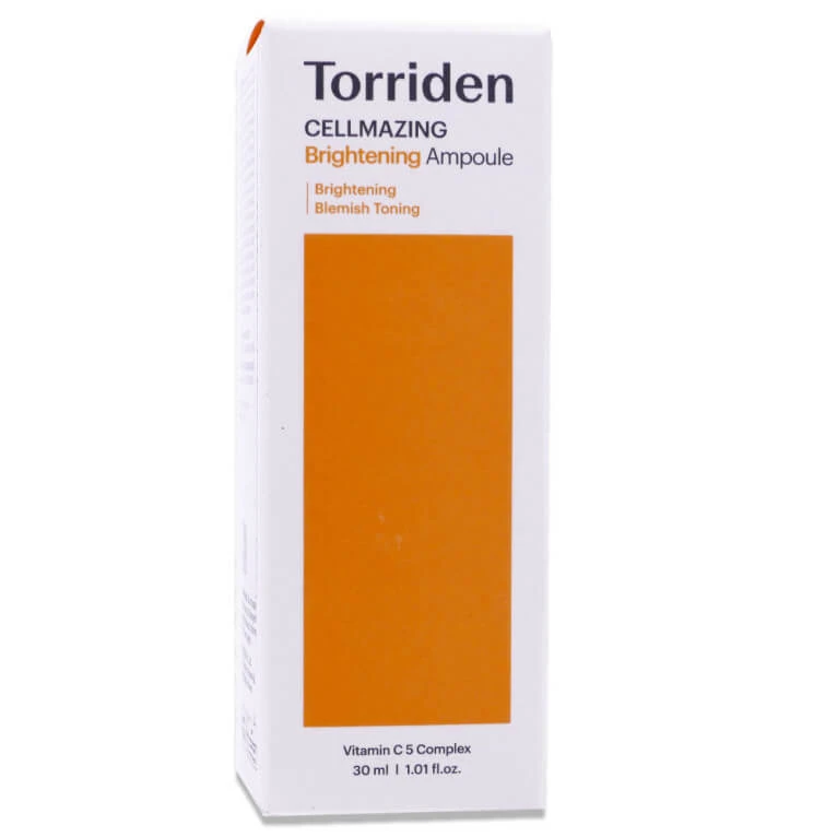 TORRIDEN CELLMAZING VITAMINE C VERKLAREND SERUM 30 ML