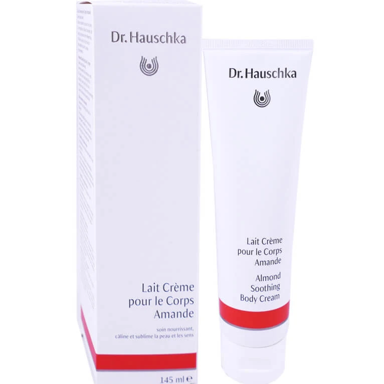 DR. HAUSCHKA AMANDEL-LICHAAMSLOTION 145 ML