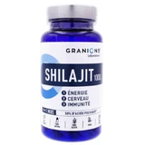 GRÁNULOS DE SHILAJIT 1000 MG, 60 CÁPSULAS