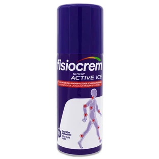 FISIOCREM ACTIVE ICE KOELSPRAY 150 ML