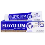 ELGYDIUM GEL DENTÍFRICO BLANQUEADOR MULTIACCIÓN 5 EN 1, 75 ML