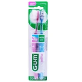 SUNSTAR GUM PRO SENSITIVE 2-PACK MET ULTRAZACHTE TANDENBORSTELS