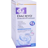 DACRYO CONTACTLENZENREINIGER 360 ML