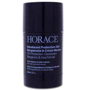 DEODORANT HORACE O 12-GODZINNEJ SKUTECZNOŚCI: BERGAMOTKA I KOPER MORSKI, 50 ML