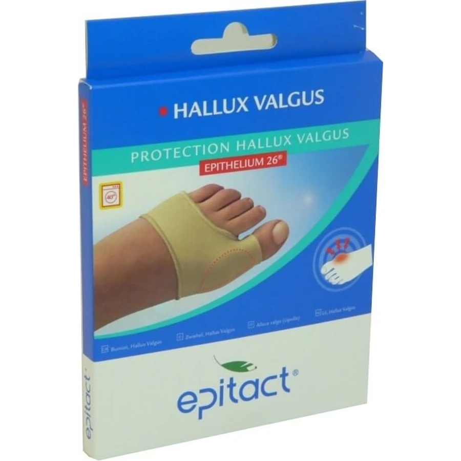 EPITACT HALLUX VALGUS-BESCHERMING 36/38