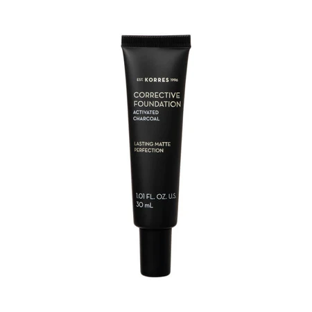 BASE DE MAQUILLAJE CORRECTORA KORRES SPF 15 ACF4 30 ML