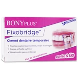 BONYPLUS FIXOBRIDGE PROVISORIER ZAHNZEMENT 7 g