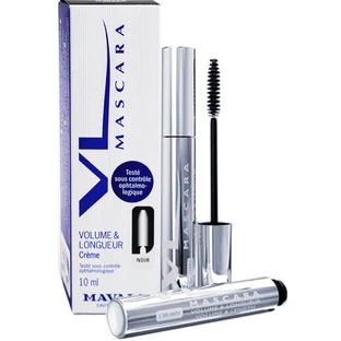Tusze do rzęs MAVALA VOLUME & LENGTH, czarne, 10 ml