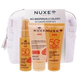 NUXE-SET „MEINE UNVERZICHTBAREN SONNENSCHUTZPRODUKTE“: 3 PRODUKTE