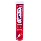 UPSA HYDRAFIZZ HYDRA SABOR A FRESA 16 COMPRIMIDOS