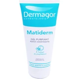 DERMAGOR MATIDERM GEL PURIFIANT 200 ML