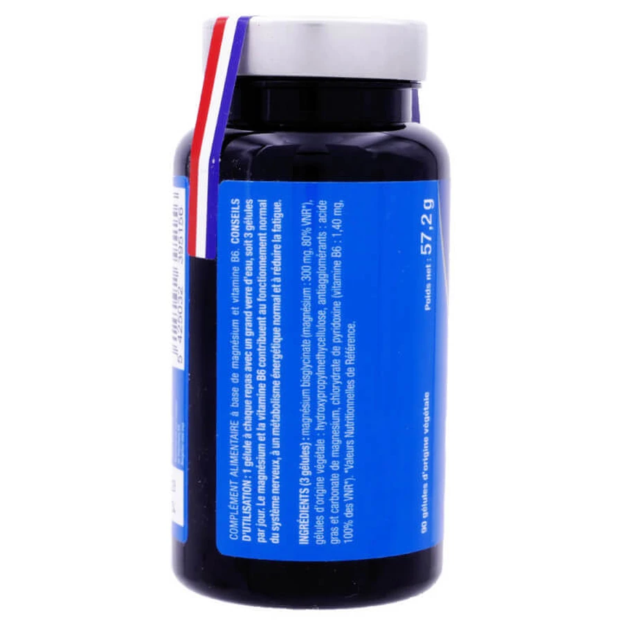 NUTRIMEA MAGNESIUM BISGLYCINATE FOR FATIGUE & IMMUNE SUPPORT 90 CAPSULES