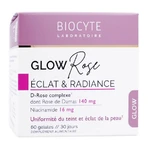 BIOCYTE GLOW ROSE: JASNOŚĆ I BLASK, 60 KAPSUŁEK: ceny i cechy
