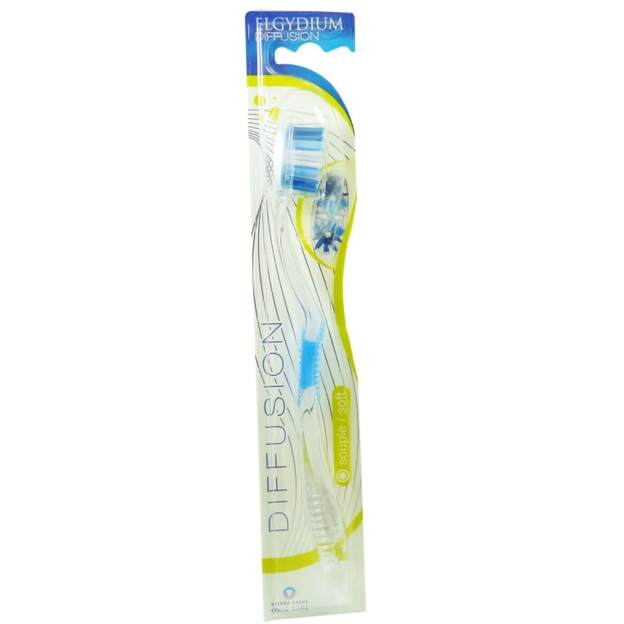 ELGYDIUM DIFFUSION SOFT ZAHNBÜRSTE