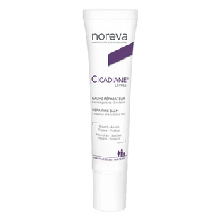 NOREVA CICADIANE LIP REPAIR BALM 15ML