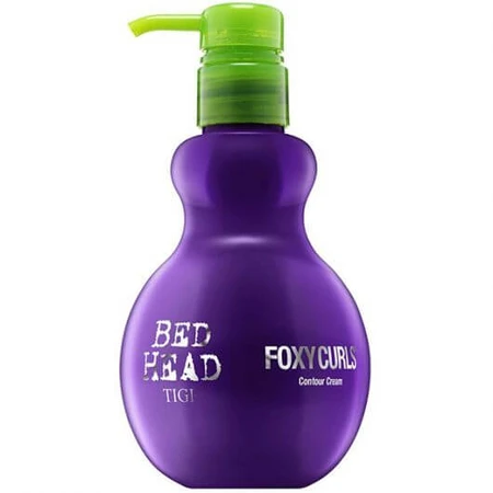 Bed Head Foxy Curls Contour Wavy Hair Cream, 200 ml, Tigi