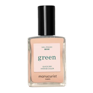 MANUCURIST GROEN-BEIGE NAGELLAK 15 ML