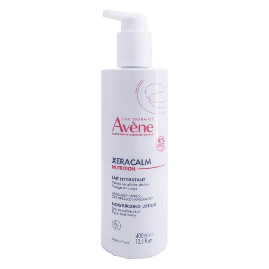 AVENE XERACALM NUTRITION FEUCHTIGKEITSLOTION 400 ML