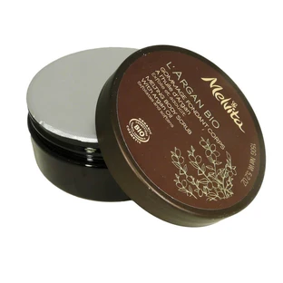 MELVITA EXFOLIANTE CORPORAL DE ÁRGANO ECOLÓGICO 150 g