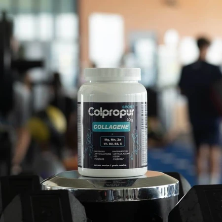 COLPROPUR SPORT KOLLAGEN, OHNE GESCHMACK, 330 G