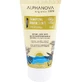 ALPHANOVA ORGANIC MONOI 2 W 1 – SZAMPON I ŻEL POD PRYSZNIC Z OCHRONĄ PRZECIWSŁONECZNĄ, EKOLOGICZNY, 150 ML