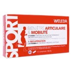 WELEDA SPORT SALUTE DELLE ARTICOLAZIONI E MOBILITÀ 45 COMPRESSE