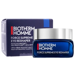 BIOTHERM HOMME FORCE SUPREME OOGCRÈME 20 ML
