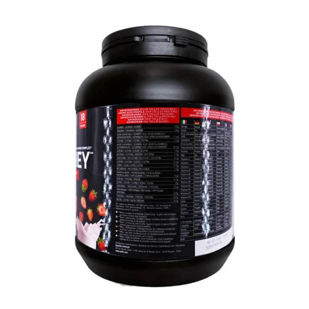 EAFIT PURE WHEY O SMAKU TRUSKAWKOWYM 750 G: ceny i cechy