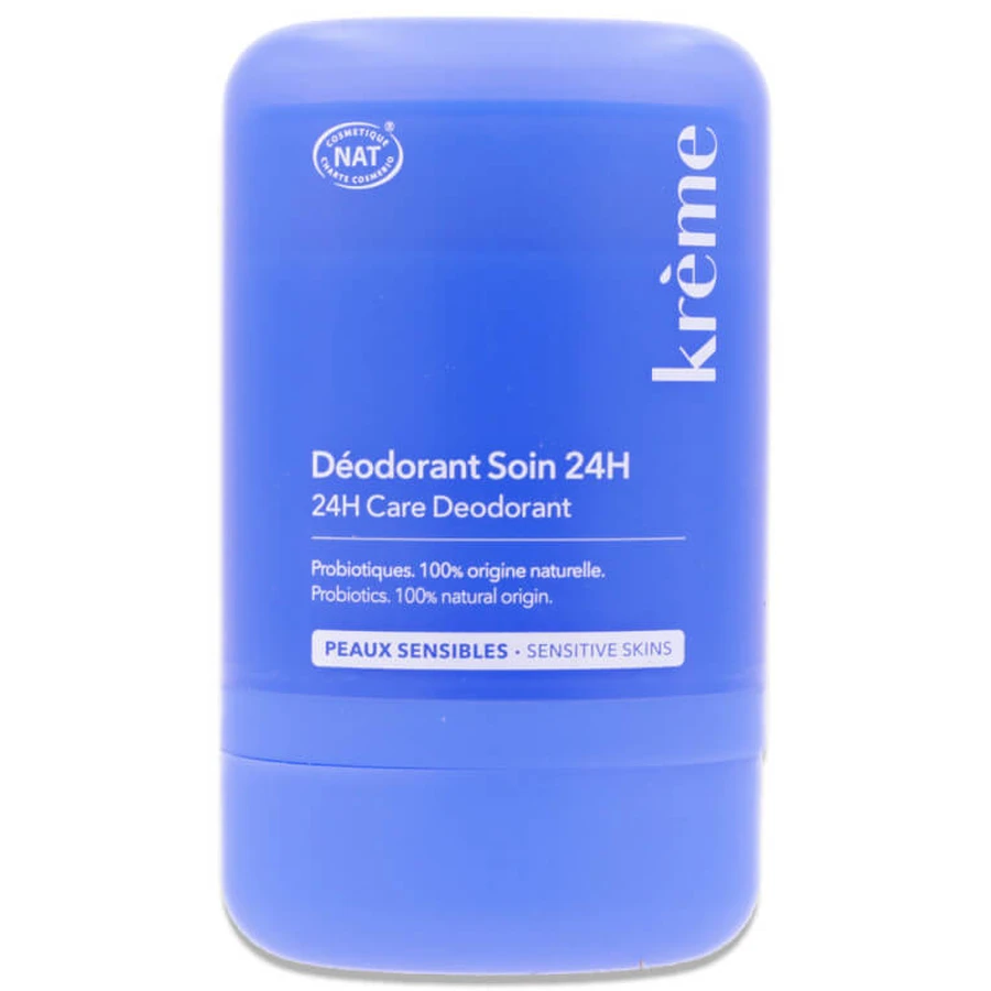 CREMĂ DEZODORANTĂ CU ACȚIUNE DE 24 DE ORE PENTRU PIELE SENSIBILĂ 50 G