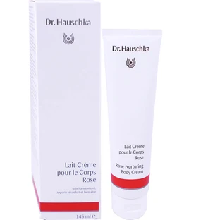 DR. HAUSCHKA – BALSAM DO CIAŁA Z RÓŻĄ 145 ML