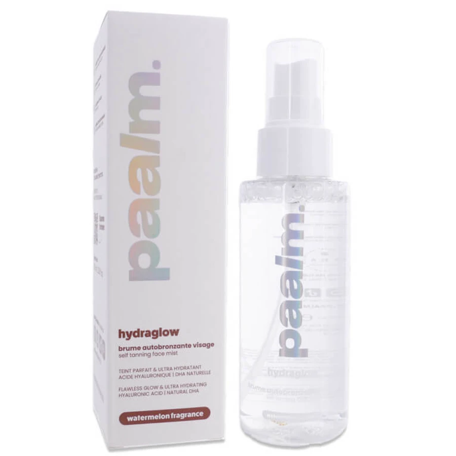 PAALM HYDRAGLOW MIST SAMOOPALACZAJĄCY DO TWARZY 100 ML: ceny i cechy