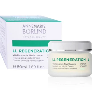 BORLIND LL REGENERATION CREMA NOTTURNA RIVITALIZZANTE 50 ML