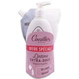 ROGE CAVAILLES INTIMATE EXTRA SOFT CLEANSING GEL + REFILL