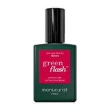 MANUCURIST GREEN FLASH PEONY NAGELLACK 15 ml