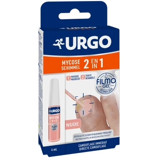 URGO FILMOGEL 2 IN 1 INFEZIONI FUNGINE 4 ML