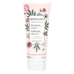 BERDOUES MILLE FLEURS GEL DOUCHE 200ML