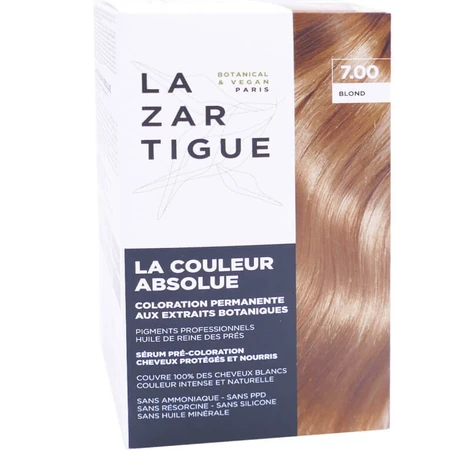 LAZARTIGUE THE ULTIMATE COLOR 7.00 BLONDE