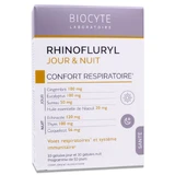 BIOCYTE RHINOFLURYL DÍA Y NOCHE, 20 CÁPSULAS